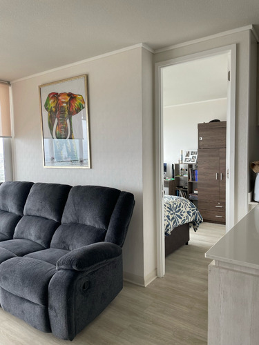 Arriendo Departamento NO 2D 2B 1E Costas de Montemar - Conc&oacute;n