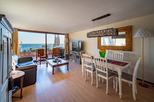 Arriendo Departamento NO 3D en suite 2B 1E 1B Playa Amarilla - Conc&oacute;n