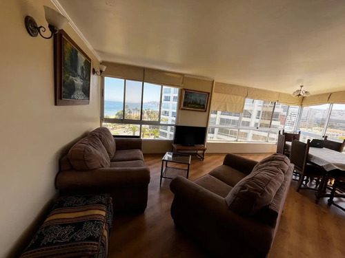 Arriendo Departamento NP 4D en suite 3B 1E Libertad - Vi&ntilde;a Del Mar