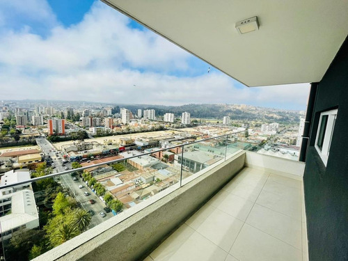 Arriendo Departamento NP 3D en suite 2B 1E Centro de Vi&ntilde;a del Mar - Vi&ntilde;a Del Mar