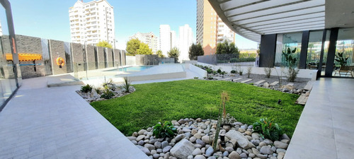 Venta Departamento SP 1D en suite 1B 1E Costas de Montemar - Conc&oacute;n