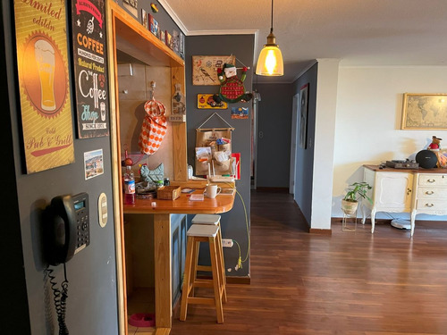 Venta Departamento NP 4D en suite Walk-in cl&oacute;set 3B 1E 1B Agua Santa - Vi&ntilde;a Del Mar