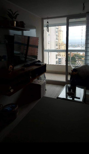 Venta Departamento 2D Walk-in cl&oacute;set 1B 1E Costas de Montemar - Conc&oacute;n