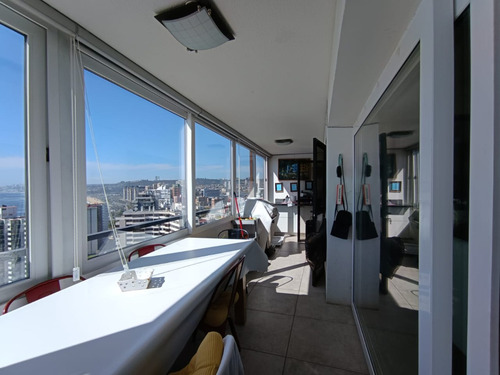 Venta Departamento NO 4D en suite Walk-in cl&oacute;set 4B 1E 1B Libertad - Vi&ntilde;a Del Mar