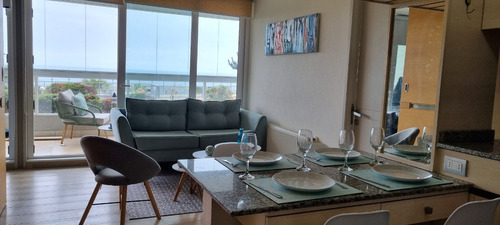 Arriendo Departamento NP 2D en suite Walk-in cl&oacute;set 2B 1E 1B Costas de Montemar - Conc&oacute;n