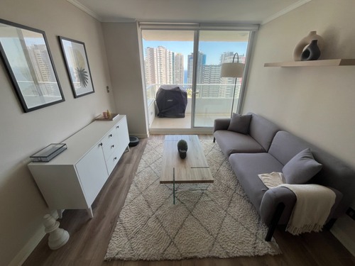 Venta Departamento P 2D en suite 2B 2E 1B Costas de Montemar - Conc&oacute;n