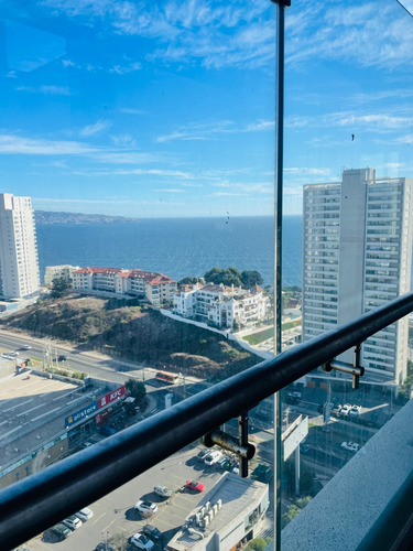 Arriendo Departamento 2D en suite Walk-in cl&oacute;set 2B 1E 1B Re&ntilde;aca - Vi&ntilde;a Del Mar