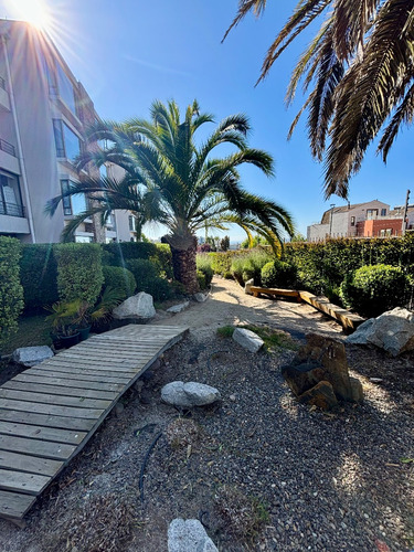 Venta Departamento 3D en suite Walk-in cl&oacute;set 2B 2E 1B Montemar - Conc&oacute;n