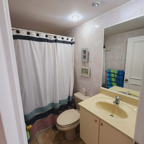 Venta Departamento P 3D en suite Walk-in cl&oacute;set 2B 1E 1B Playa Amarilla - Conc&oacute;n