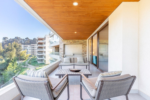 Venta Departamento NOSP 4D en suite Walk-in cl&oacute;set 3B 2E 1B Re&ntilde;aca - Vi&ntilde;a Del Mar