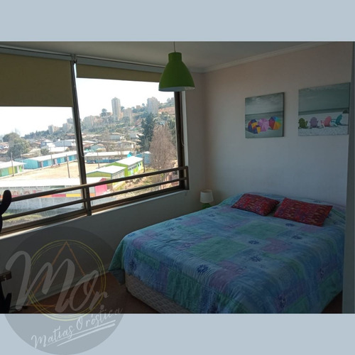 Venta Departamento 2D 1B 1E Miraflores - Vi&ntilde;a Del Mar
