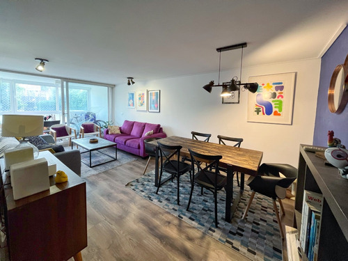 Venta Departamento P 3D en suite Walk-in cl&oacute;set 2B 2E 1B Re&ntilde;aca - Vi&ntilde;a Del Mar