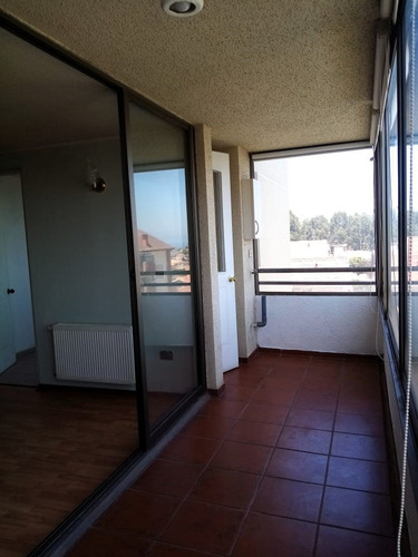 Arriendo Departamento NP 4D 3B 1E 1B Forestal - Vi&ntilde;a Del Mar