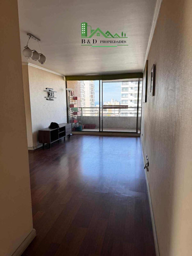 Arriendo Departamento 3D 2B 1E 1B Centro de Vi&ntilde;a del Mar - Vi&ntilde;a Del Mar