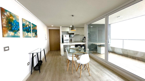 Venta Departamento SP 3D en suite 2B 2E 1B Costas de Montemar - Conc&oacute;n