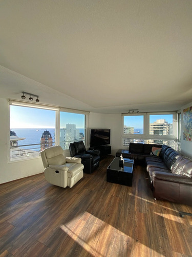 Venta Departamento NOSP 4D en suite 3B 1E 1B  - Vi&ntilde;a Del Mar