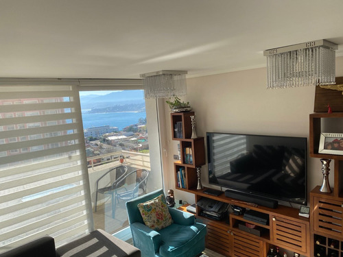 Arriendo Departamento N 2D en suite Walk-in cl&oacute;set 2B 1E 1B Costas de Montemar - Conc&oacute;n