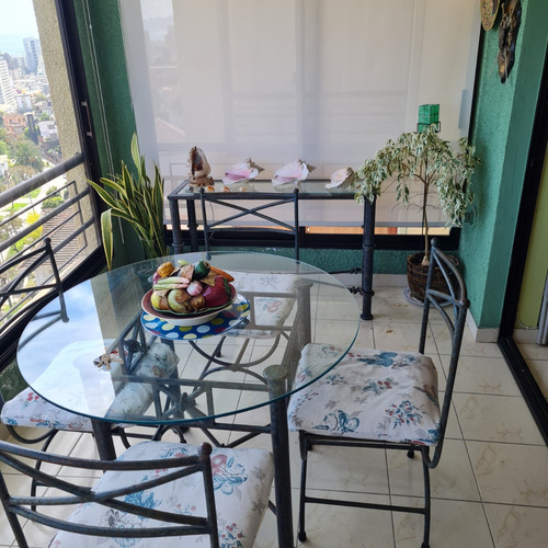 Venta Departamento NP 3D 2B 1E 1B Quinta Vergara - Vi&ntilde;a Del Mar