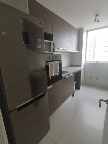 Arriendo Departamento SP 2D en suite 2B 1E 1B Libertad - Vi&ntilde;a Del Mar