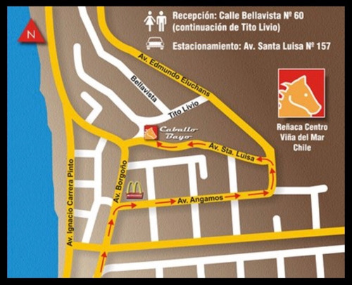 Venta Casa 9D 12B 4E 4B Re&ntilde;aca - Vi&ntilde;a Del Mar