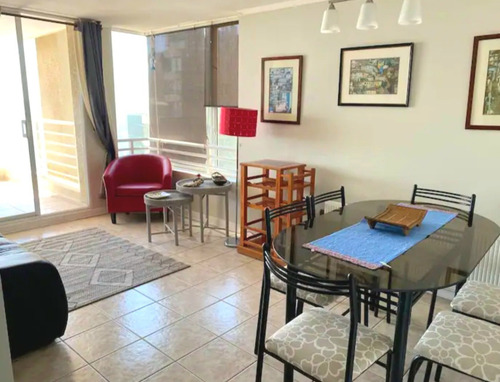 Venta Departamento P 3D en suite Walk-in cl&oacute;set 2B 1E 1B Re&ntilde;aca - Vi&ntilde;a Del Mar