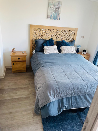 Arriendo Departamento 2D en suite Walk-in cl&oacute;set 2B 1E 1B Re&ntilde;aca - Vi&ntilde;a Del Mar