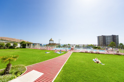 Arriendo Departamento P 3D en suite 2B 1E Costas de Montemar - Conc&oacute;n