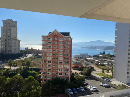 Arriendo Departamento N 2D en suite Walk-in cl&oacute;set 2B 1E 1B Costas de Montemar - Conc&oacute;n