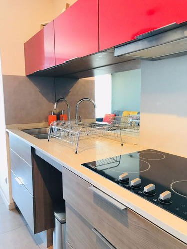 Arriendo Departamento P 2D en suite 2B 1E Costas de Montemar - Conc&oacute;n