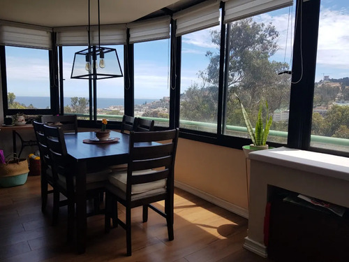 Arriendo Departamento NP 2D 2B 1E 1B Re&ntilde;aca - Vi&ntilde;a Del Mar