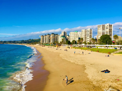 Venta Departamento NP 3D 2B 2E 1B Libertad - Vi&ntilde;a Del Mar