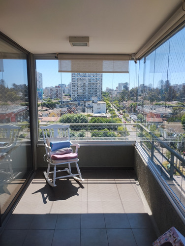 Arriendo Departamento 3D 2B 2E 1B Libertad - Vi&ntilde;a Del Mar