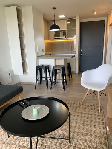 Arriendo Departamento SP 2D en suite Walk-in cl&oacute;set 2B 1E 1B  - Conc&oacute;n