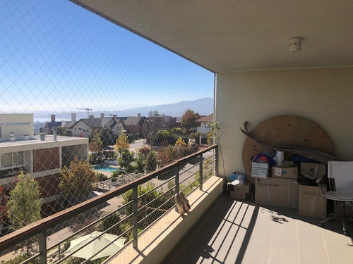 Arriendo Departamento N 4D en suite Walk-in cl&oacute;set 3B 2E 1B Montemar - Conc&oacute;n