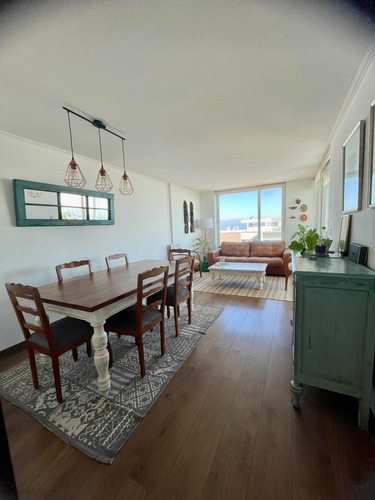 Venta Departamento 3D 2B 2E Montemar - Conc&oacute;n