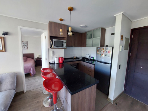 Venta Departamento SO 2D en suite Walk-in cl&oacute;set 2B 1E 1B Libertad - Vi&ntilde;a Del Mar