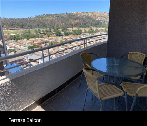 Venta Departamento SP 3D en suite 2B 1E 1B Centro de Vi&ntilde;a del Mar - Vi&ntilde;a Del Mar