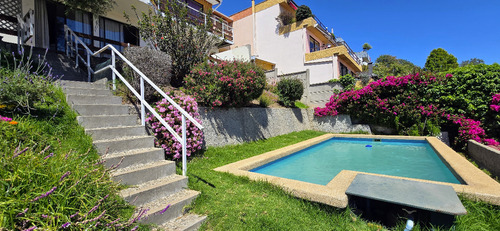 Venta Casa NOSP 4D 4B 2E 1B Re&ntilde;aca - Vi&ntilde;a Del Mar