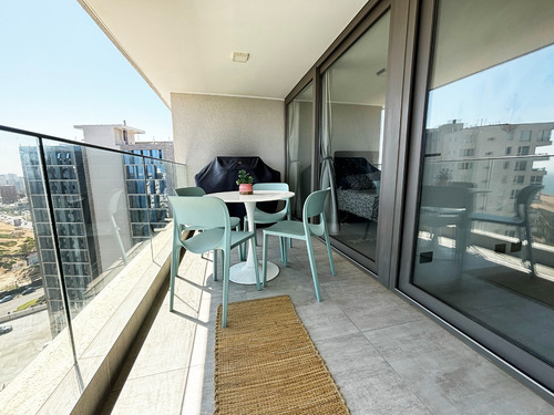 Arriendo Departamento P 2D en suite 2B 1E Re&ntilde;aca - Vi&ntilde;a Del Mar