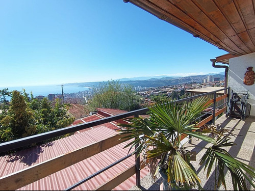 Venta Casa 4D 1B 1E Agua Santa - Vi&ntilde;a Del Mar