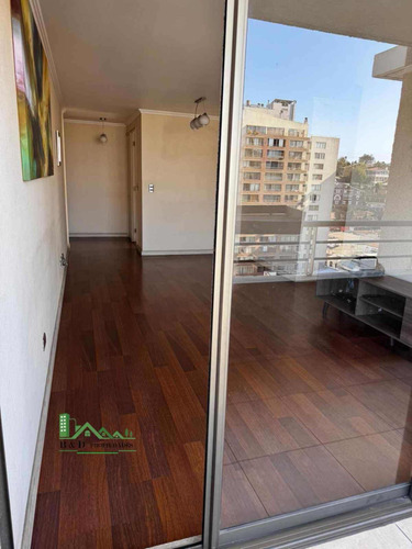Arriendo Departamento 3D 2B 1E 1B Centro de Vi&ntilde;a del Mar - Vi&ntilde;a Del Mar