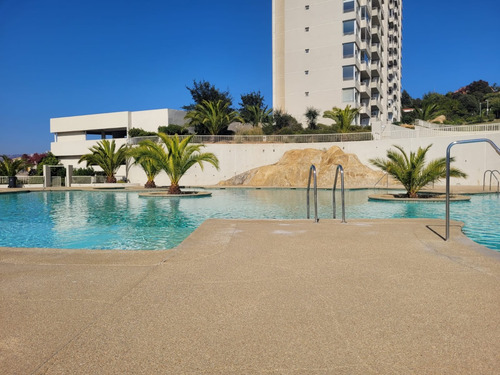 Venta Departamento P 2D en suite Walk-in cl&oacute;set 2B 1E Re&ntilde;aca - Vi&ntilde;a Del Mar