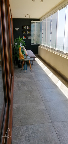 Venta Departamento NO 2D en suite 2B 1E 1B Costas de Montemar - Conc&oacute;n