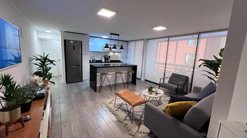 Arriendo Departamento NP 1D 1B Libertad - Vi&ntilde;a Del Mar