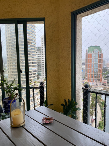 Venta Departamento NP 4D en suite 3B 1E 1B  - Vi&ntilde;a Del Mar