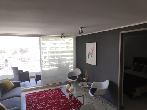 Arriendo Departamento O 2D en suite 2B 1E 1B Libertad - Vi&ntilde;a Del Mar