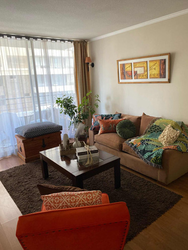 Venta Departamento 2D 1B Centro de Vi&ntilde;a del Mar - Vi&ntilde;a Del Mar