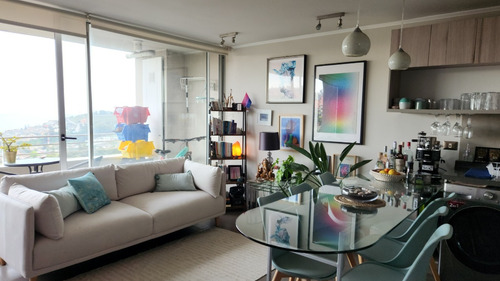 Arriendo Departamento NP 2D en suite Walk-in cl&oacute;set 2B 1E 1B Re&ntilde;aca - Vi&ntilde;a Del Mar