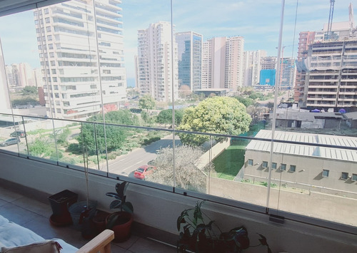 Venta Departamento SP 3D en suite 2B 1E 1B Montemar - Conc&oacute;n