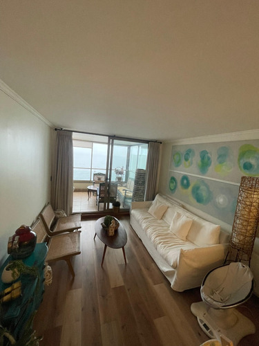 Arriendo Departamento P 3D en suite 2B 1E 1B Costas de Montemar - Conc&oacute;n